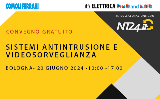 Sistemi antintrusione e videosorveglianza